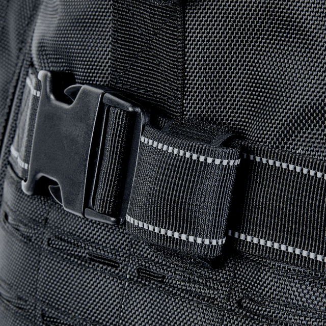 BILTWELL 3515-0238 EXFIL-80 Motorcycle Bag - Gen 2 - Black — image 3 of 33
