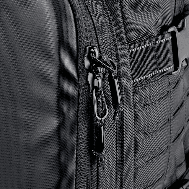 BILTWELL 3515-0238 EXFIL-80 Motorcycle Bag - Gen 2 - Black — image 31 of 33