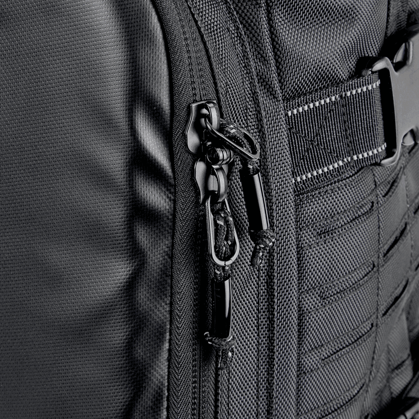 BILTWELL 3515-0238 EXFIL-80 Motorcycle Bag - Gen 2 - Black — image 31 of 33