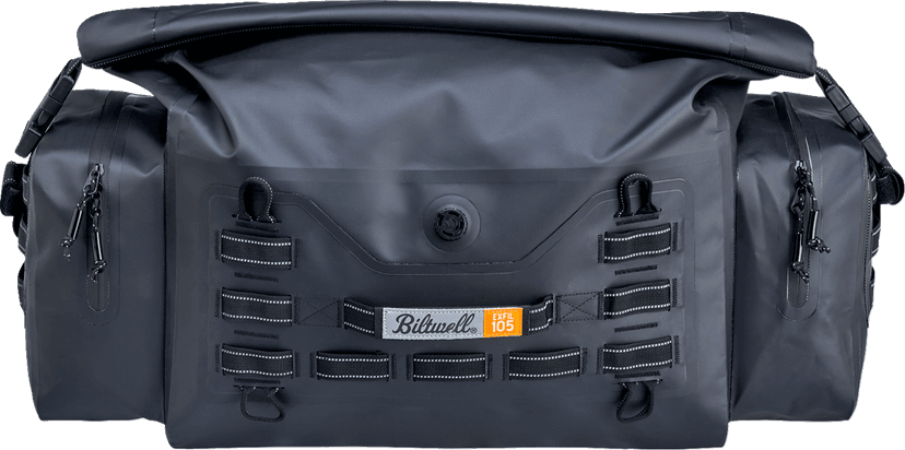 BILTWELL 3515-0242 EXFIL-105 Dry Bag - Black — image 1 of 5