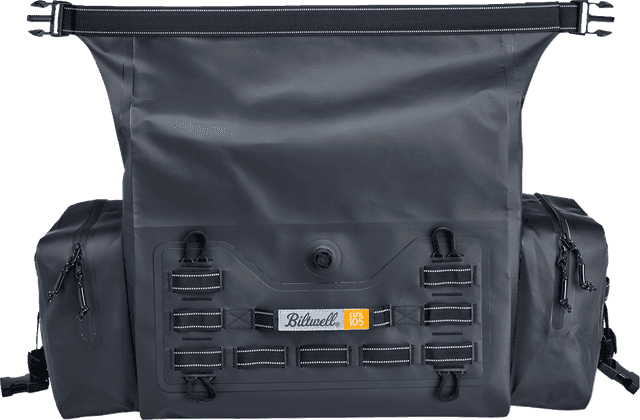 BILTWELL 3515-0242 EXFIL-105 Dry Bag - Black — image 5 of 5