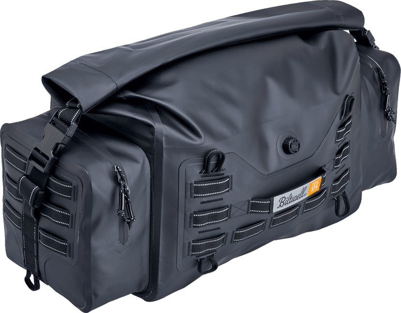 BILTWELL 3515-0242 EXFIL-105 Dry Bag - Black — image 2 of 5