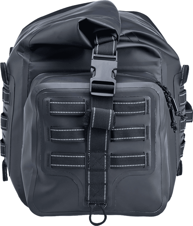 BILTWELL 3515-0242 EXFIL-105 Dry Bag - Black — image 4 of 5