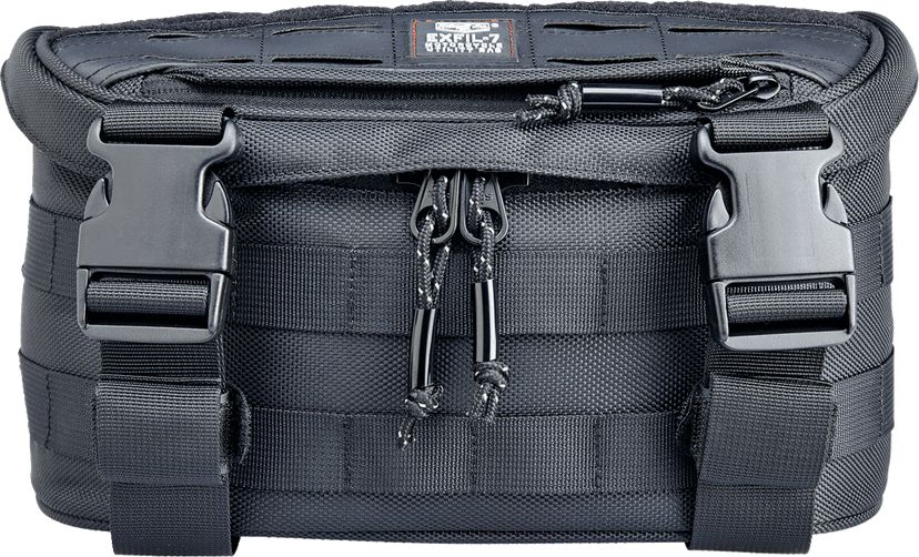 BILTWELL 3515-0244 EXFIL-7 Bag - Gen 2 - Black — image 9 of 15