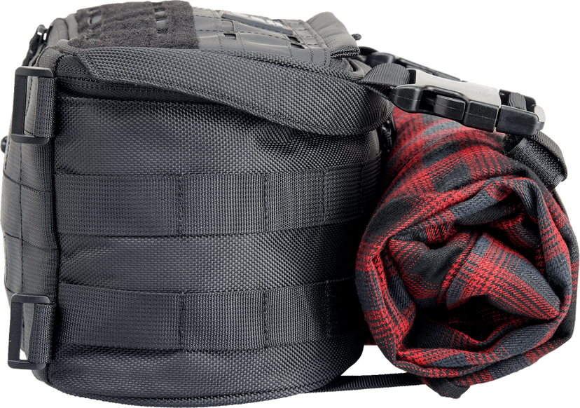 BILTWELL 3515-0244 EXFIL-7 Bag - Gen 2 - Black — image 5 of 15