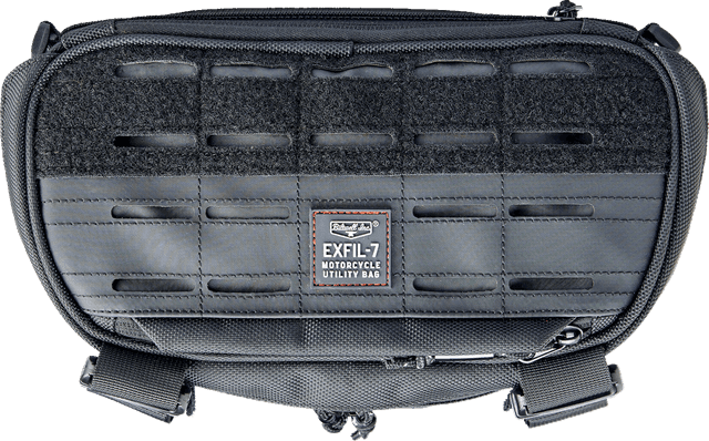 BILTWELL 3515-0244 EXFIL-7 Bag - Gen 2 - Black — image 15 of 15
