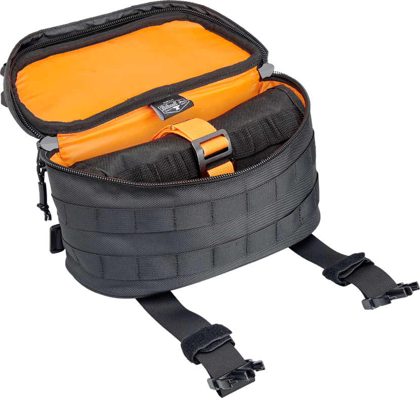 BILTWELL 3515-0244 EXFIL-7 Bag - Gen 2 - Black — image 3 of 15