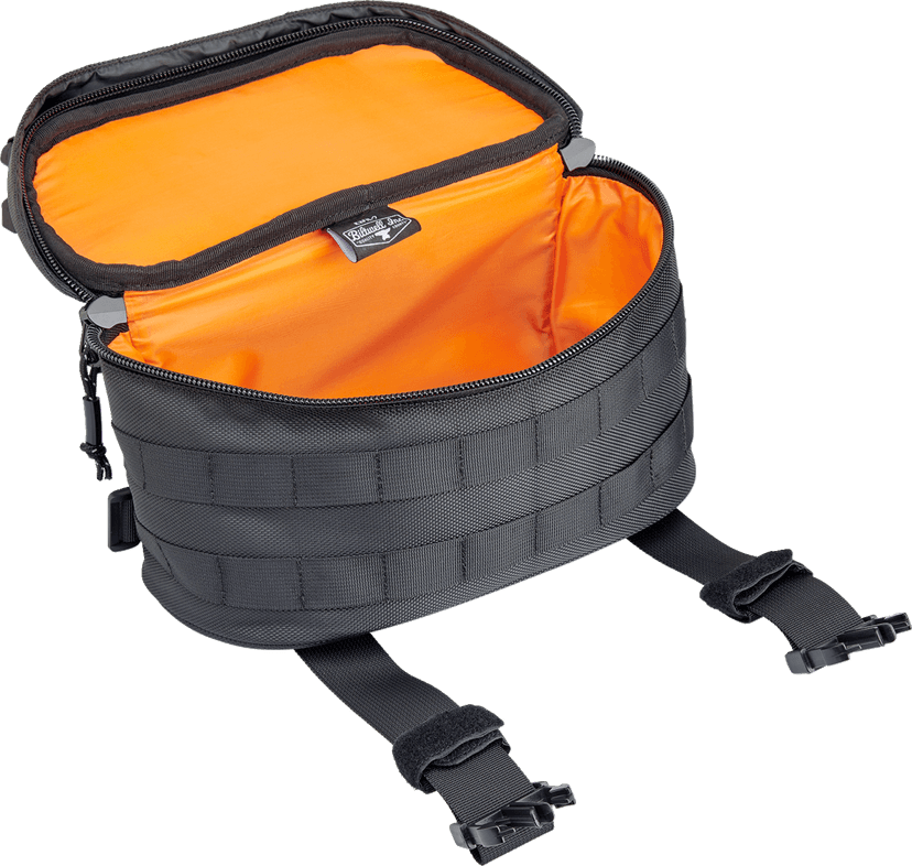 BILTWELL 3515-0244 EXFIL-7 Bag - Gen 2 - Black — image 11 of 15