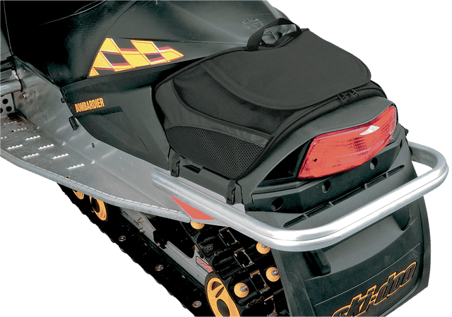 PARTS UNLIMITED 3516-0005 Tunnel Bag - Black - Ski-Doo '04-'06 — image 4 of 4