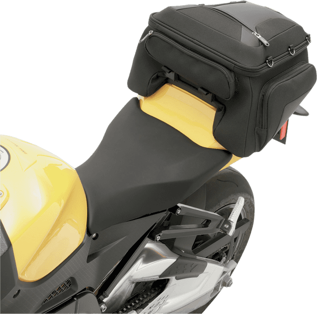 SADDLEMEN 3516-0108 Sport Tunnel Bag - Standard — image 3 of 4
