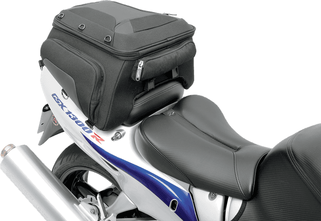 SADDLEMEN 3516-0109 Sport Tunnel Bag - Wide — image 2 of 2