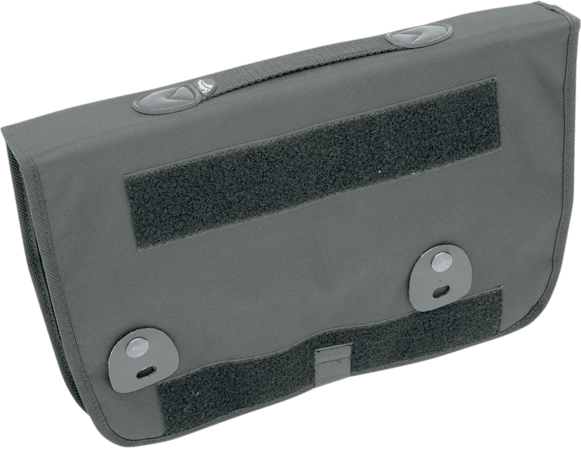SADDLEMEN 3516-0123 Tour Pack Lid Organizer — image 3 of 4