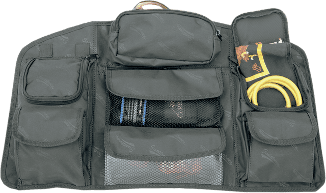 SADDLEMEN 3516-0125 Trunk Lid Organizer — image 2 of 3