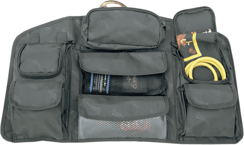SADDLEMEN 3516-0125 Trunk Lid Organizer — image 2 of 3