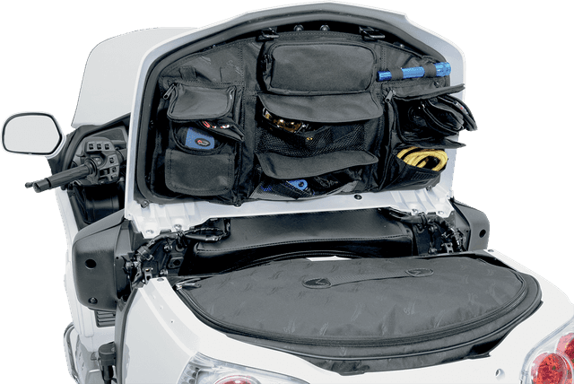 SADDLEMEN 3516-0125 Trunk Lid Organizer — image 3 of 3