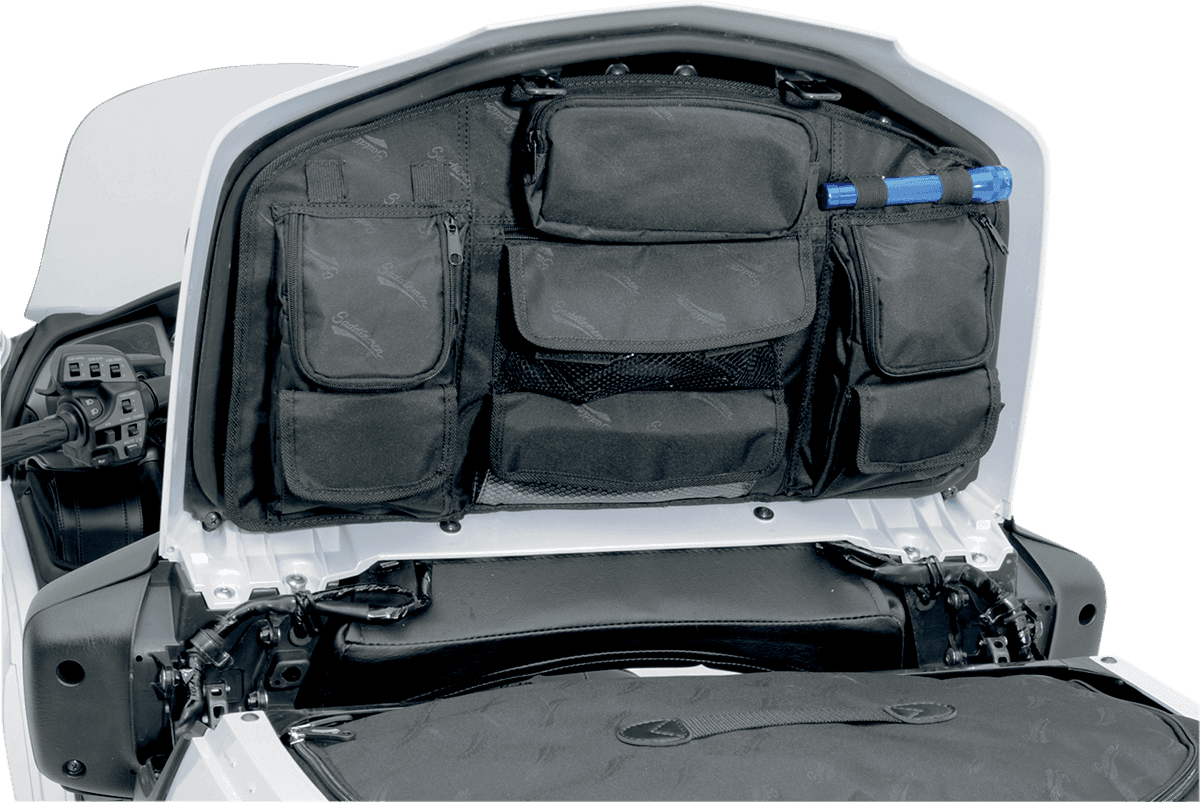 SADDLEMEN 3516-0125 Trunk Lid Organizer