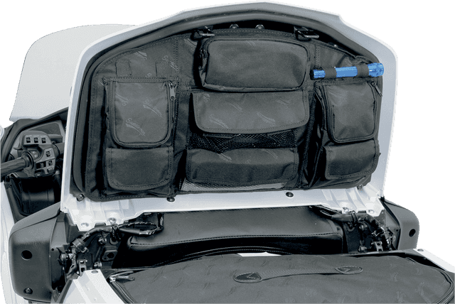 SADDLEMEN 3516-0125 Trunk Lid Organizer — image 1 of 3