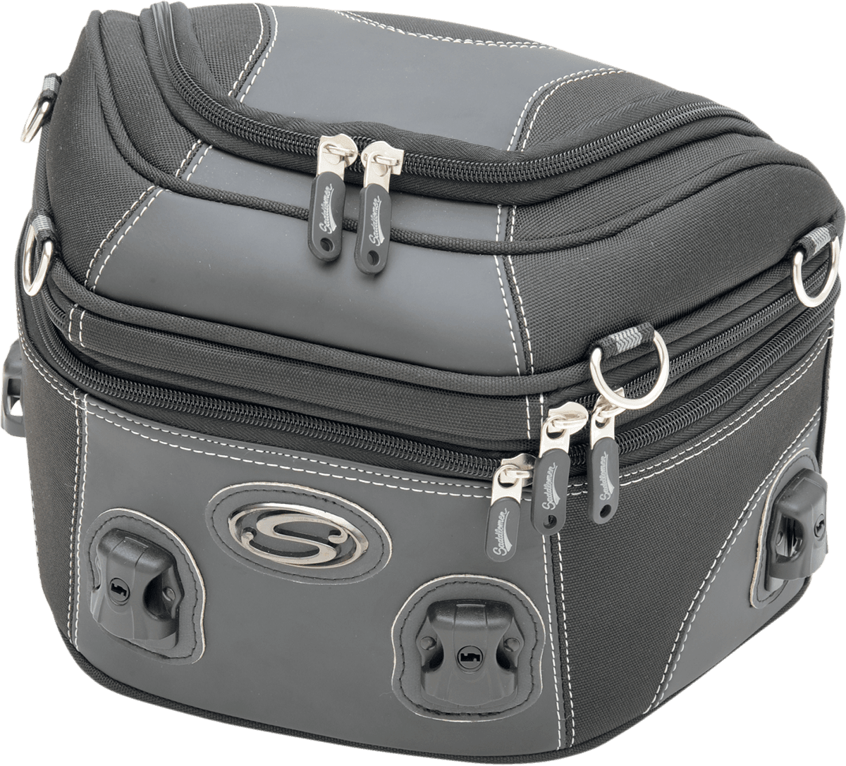 SADDLEMEN 3516-0146 Rear Rack Bag