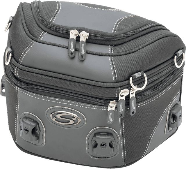 SADDLEMEN 3516-0146 Rear Rack Bag — image 1 of 10