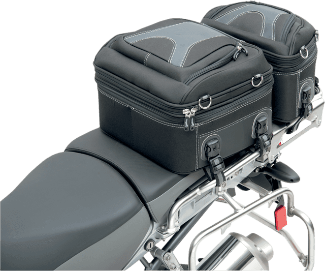 SADDLEMEN 3516-0146 Rear Rack Bag — image 7 of 10