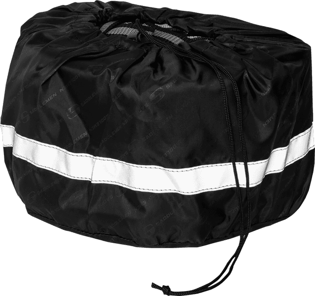 SADDLEMEN 3516-0146 Rear Rack Bag — image 6 of 10