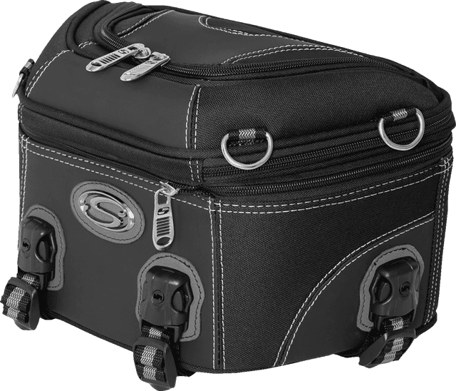 SADDLEMEN 3516-0146 Rear Rack Bag — image 3 of 10