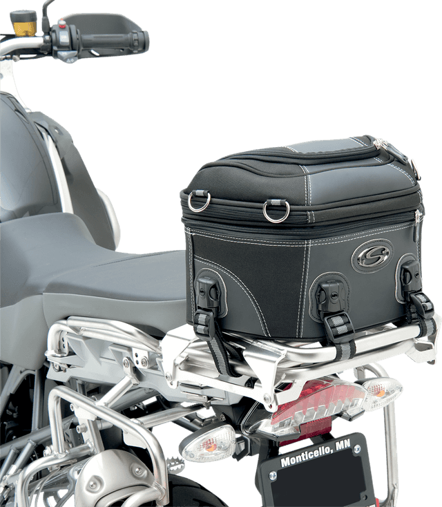 SADDLEMEN 3516-0146 Rear Rack Bag — image 8 of 10