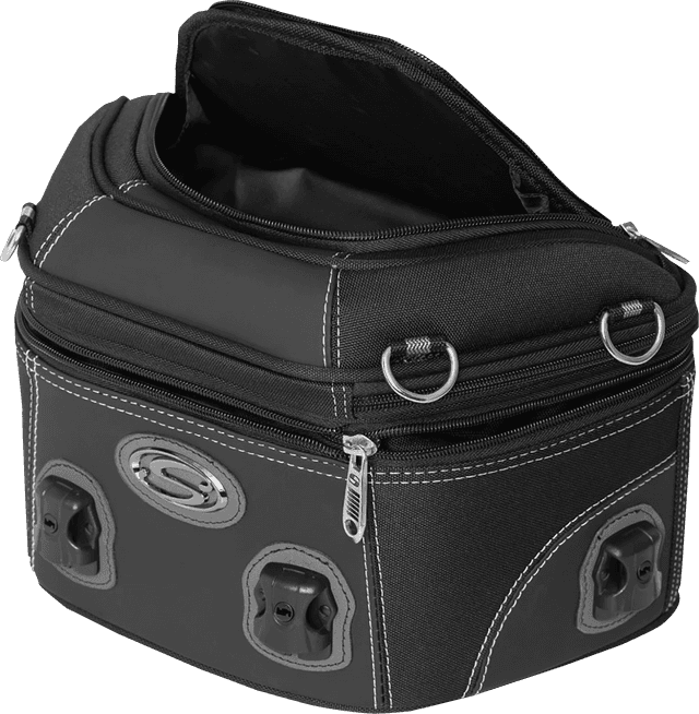 SADDLEMEN 3516-0146 Rear Rack Bag — image 5 of 10