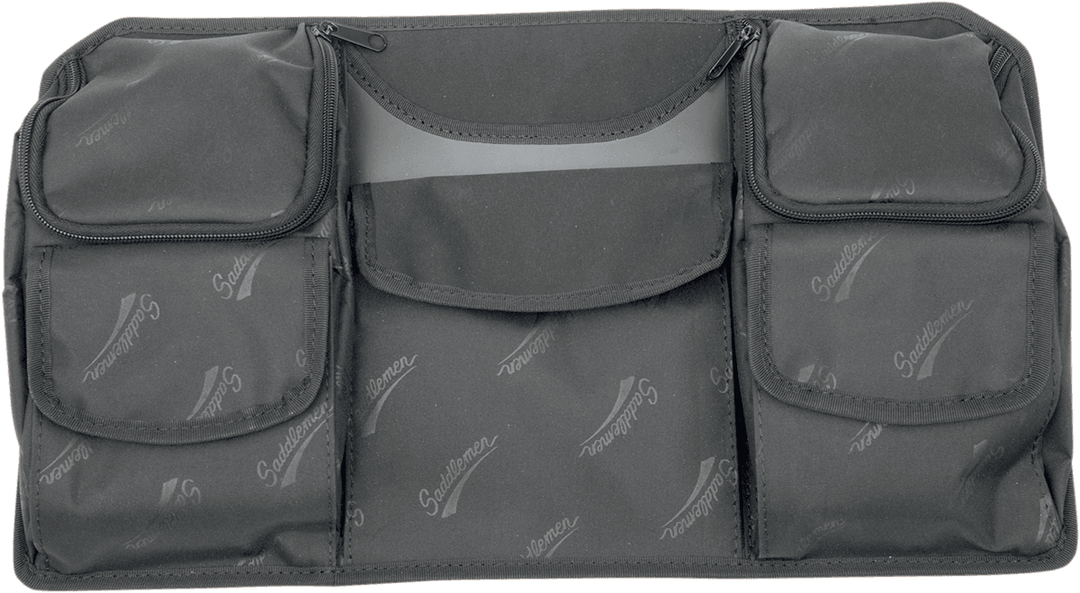 SADDLEMEN 3516-0151 Trike Trunk Lid Organizer
