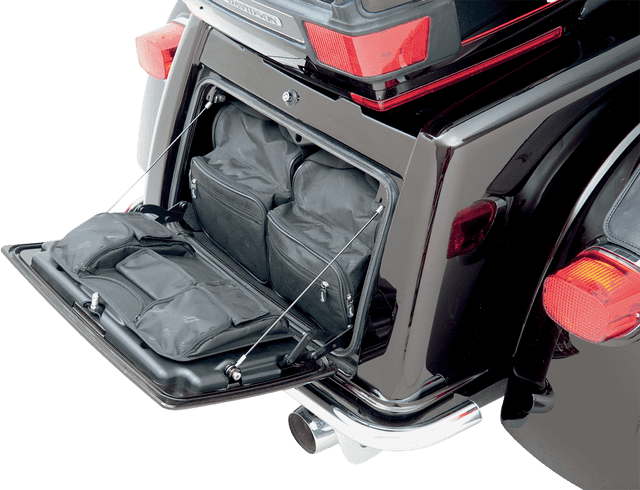 SADDLEMEN 3516-0151 Trike Trunk Lid Organizer — image 2 of 2