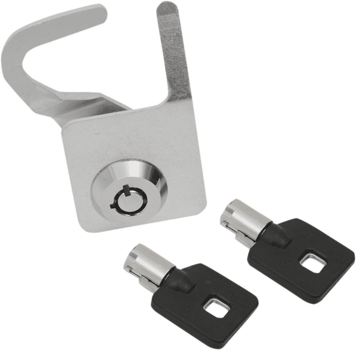 DRAG SPECIALTIES 3516-0199 Tour-Pak® Lock - FL '92-'13