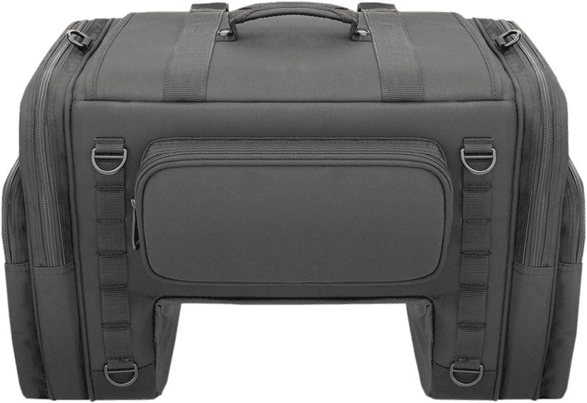 SADDLEMEN 3516-0270 Tactical Seat Tunnel Bag — image 6 of 6
