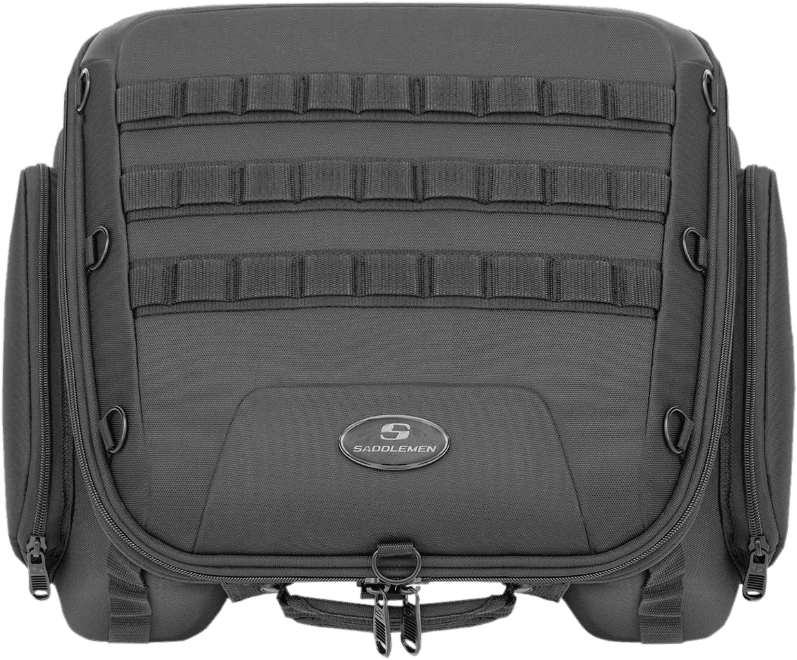 SADDLEMEN 3516-0272 Tactical Tail Bag