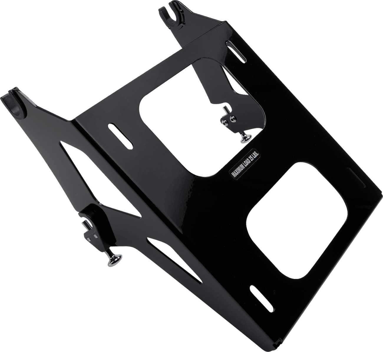 COBRA 3516-0322 2-Up Tour-Pak® Mount - Black