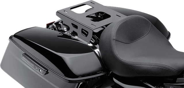 COBRA 3516-0324 Solo Tour Pack Mount - Black