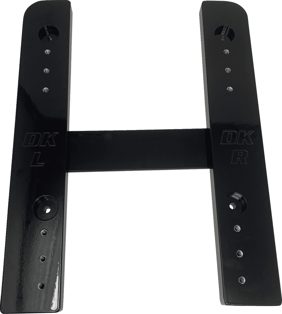 DK CUSTOM PRODUCTS 3516-0400 Tour Pack Mount Relocator