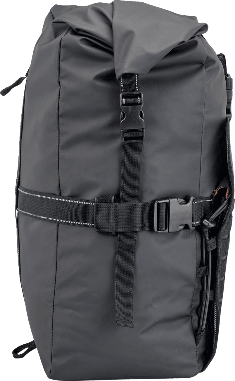 BILTWELL 3516-0402 EXFIL-60 Dry Bag - Gen 2 - Black — image 21 of 23