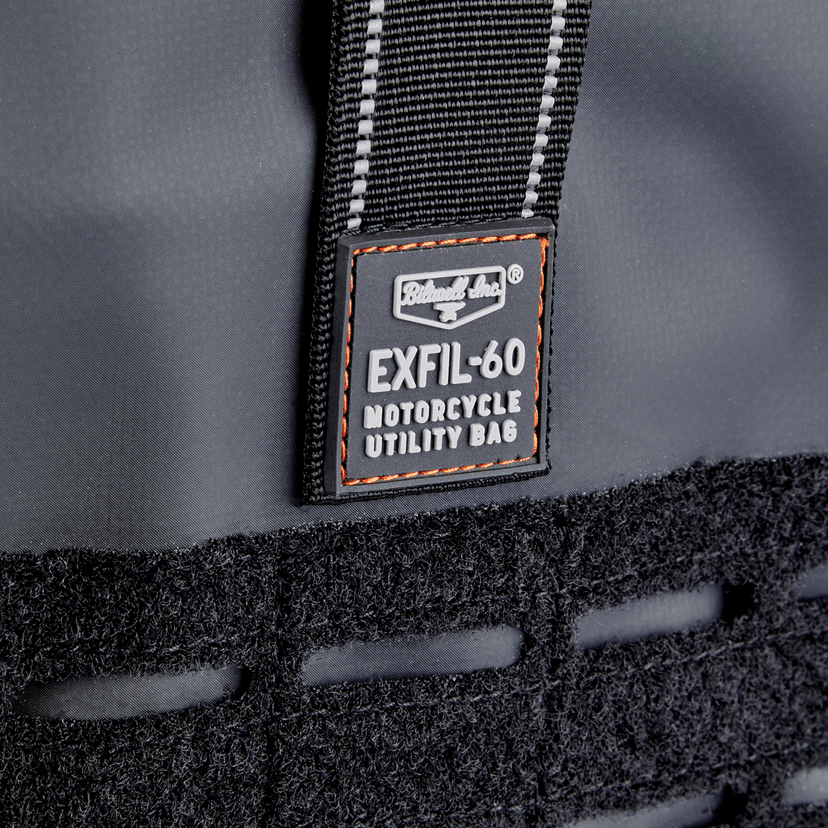 BILTWELL 3516-0402 EXFIL-60 Dry Bag - Gen 2 - Black — image 17 of 23