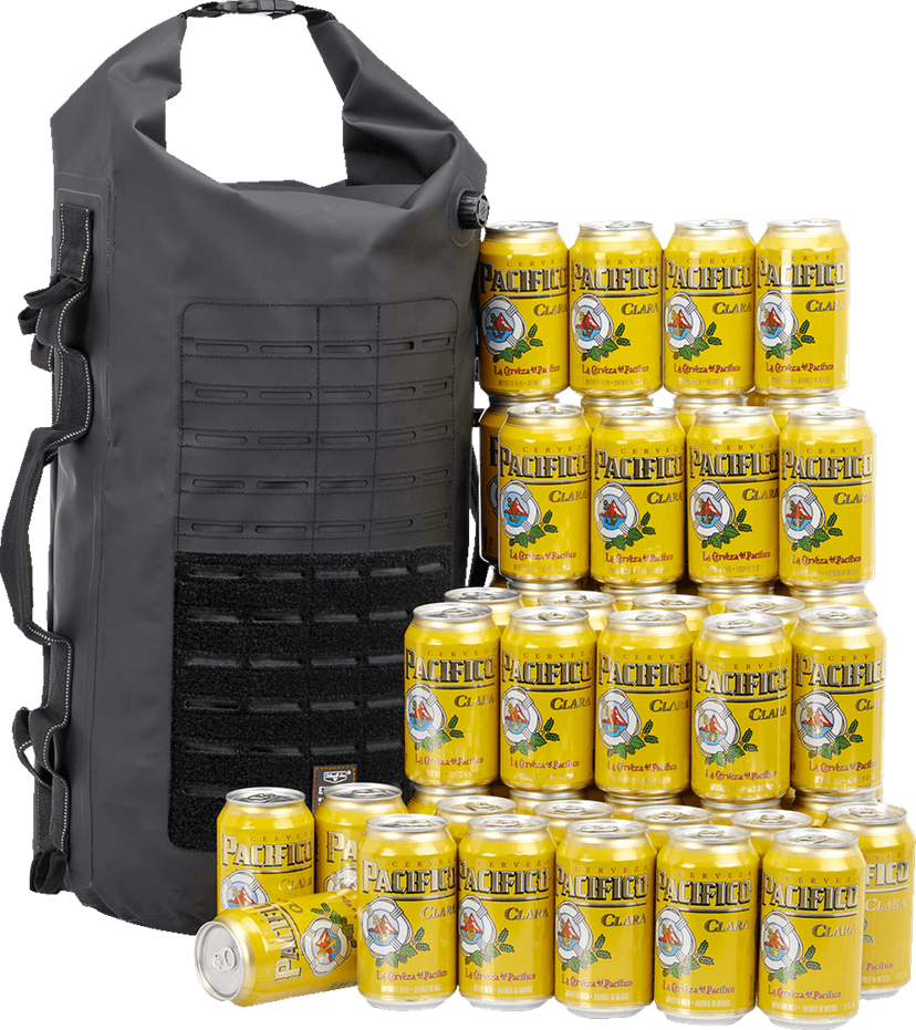 BILTWELL 3516-0403 EXFIL-65 Dry Bag - Gen 2 - Black — image 7 of 7