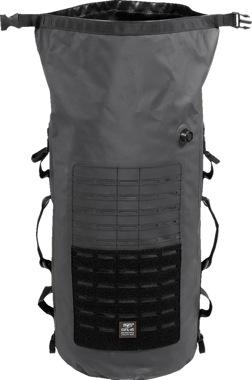 BILTWELL 3516-0403 EXFIL-65 Dry Bag - Gen 2 - Black — image 3 of 7