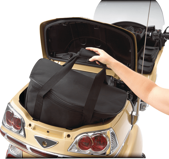 SHOW CHROME 3516-0407 Trunk Liner - Black — image 3 of 3