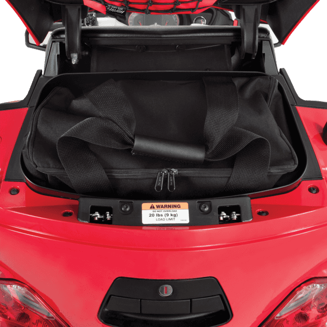SHOW CHROME 3516-0408 Trunk Liner - Spyder RT — image 2 of 2