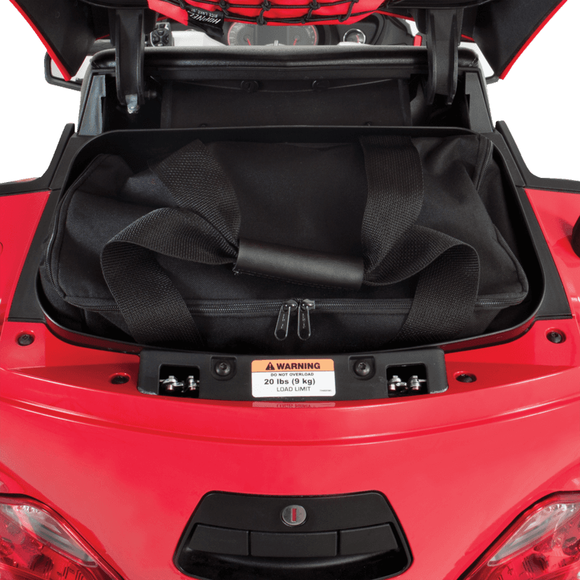 SHOW CHROME 3516-0408 Trunk Liner - Spyder RT — image 2 of 2