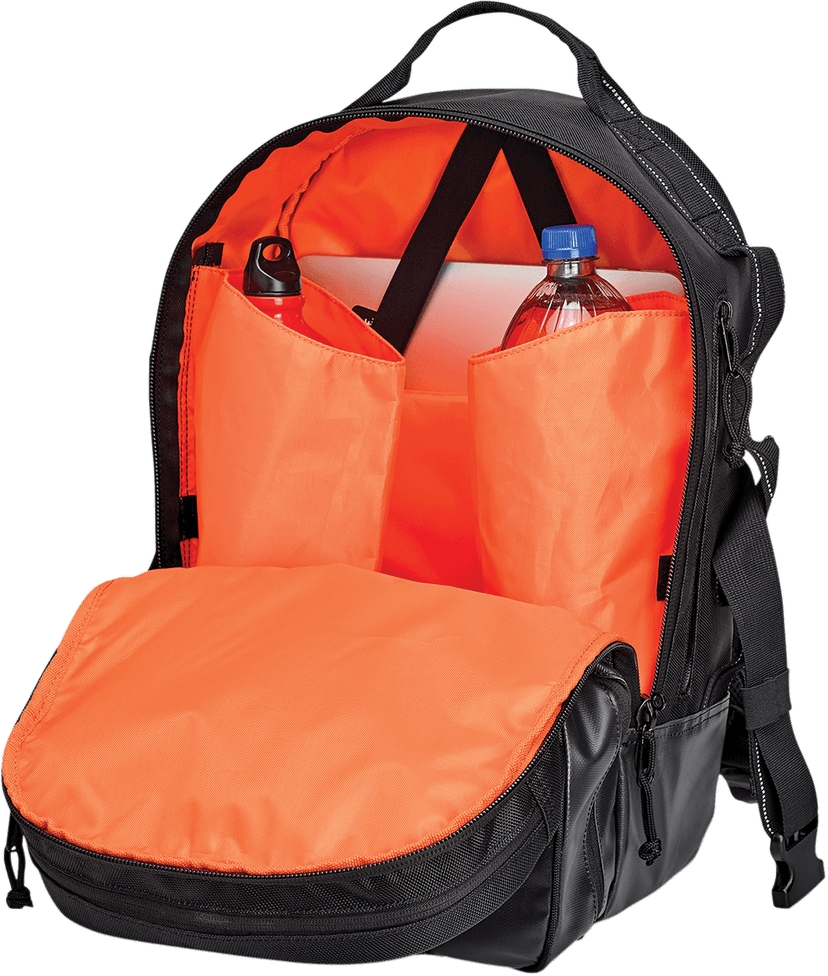 BILTWELL 3517-0450 EXFIL-48 Backpack - Black — image 7 of 7