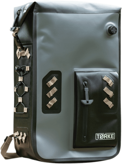 KURYAKYN 3517-0496 TØRKE Backpack - 25 Liter
