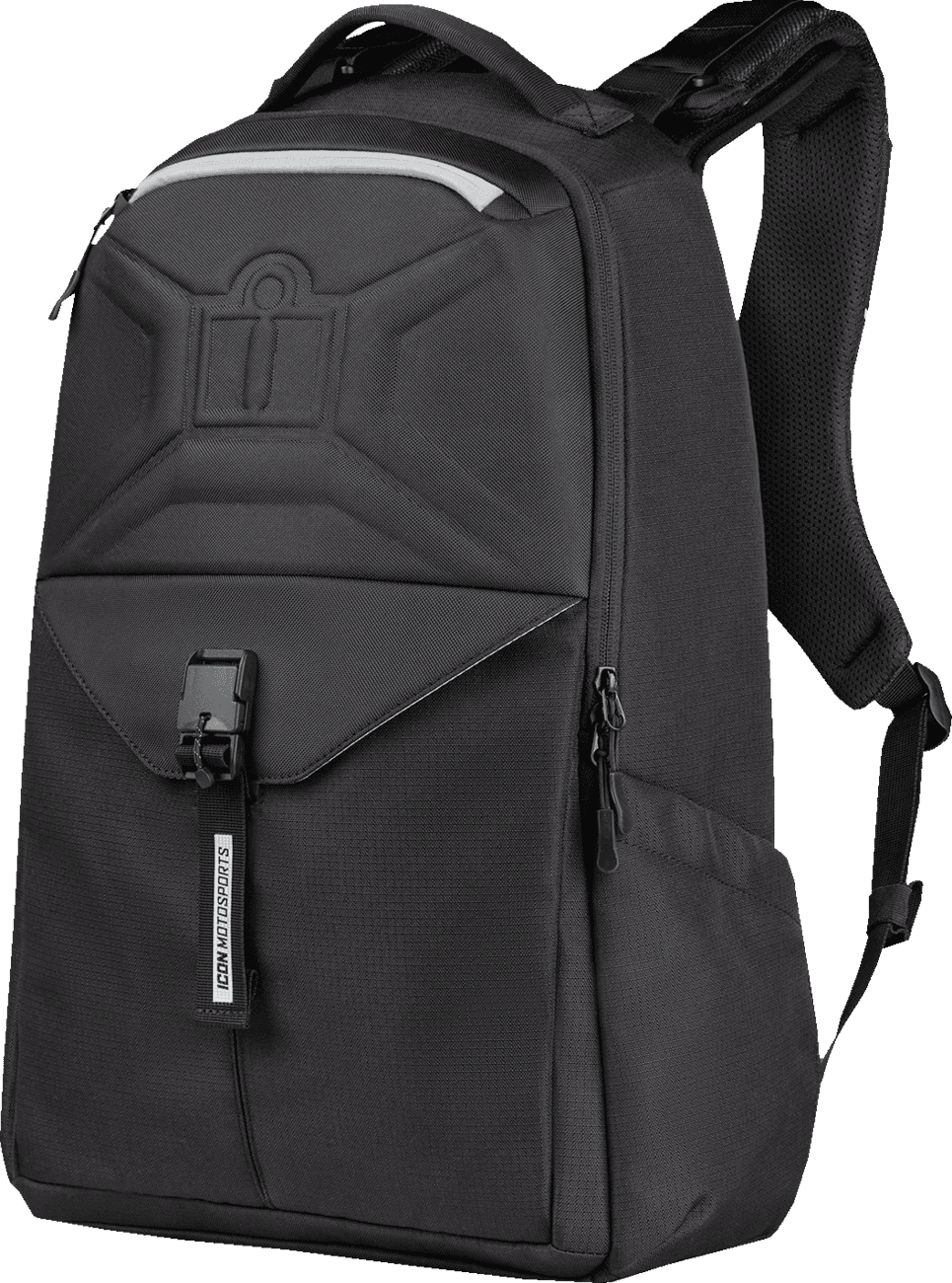 ICON 3517-0529 Airflite Backpack - Black