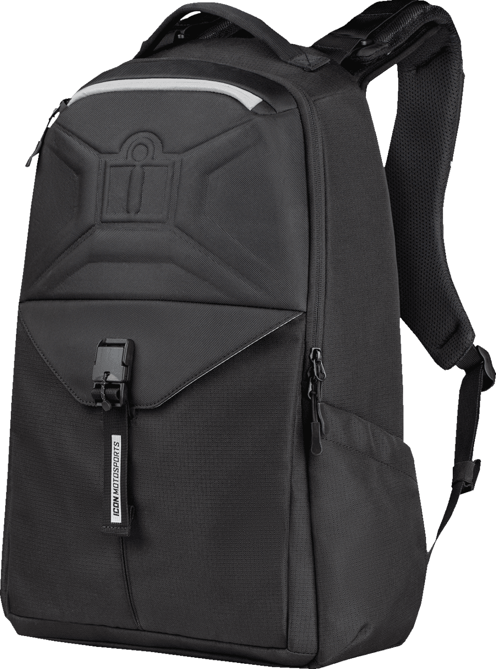 ICON 3517-0529 Airflite Backpack - Black