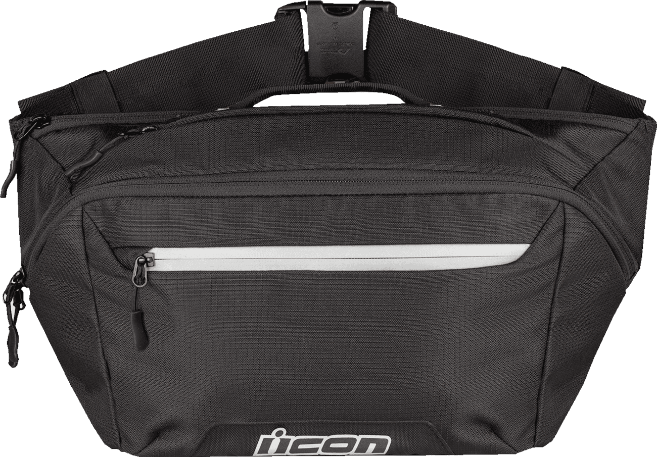 ICON 3517-0530 Slabtown Slingbag - Black