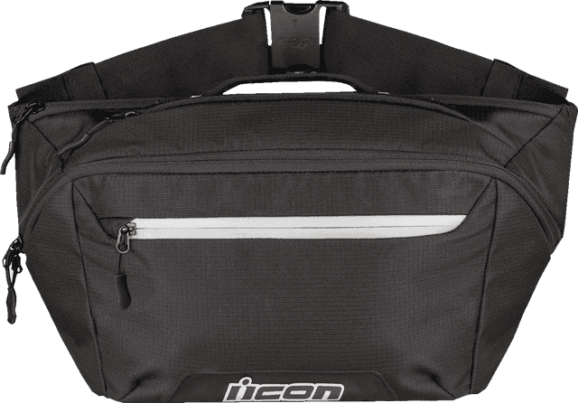 ICON 3517-0530 Slabtown Slingbag - Black