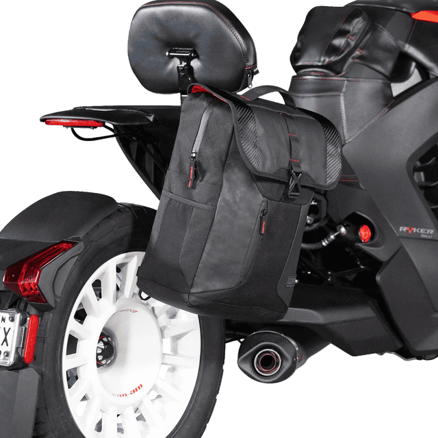 SHOW CHROME 3517-0550 Levitate Travel Bag - Ryker — image 4 of 6